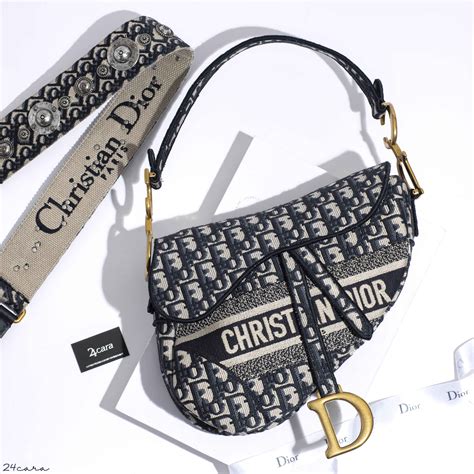 christian dior tasche canvas